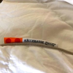 IKEA KALLKRASSE Extra Warm King Comforter